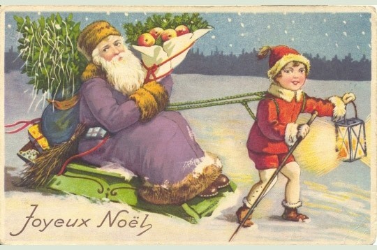 gif jouyeux noel