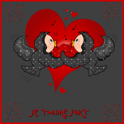 mots d'amour