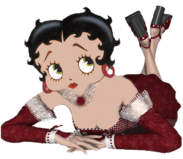 gif betty boop